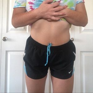 Nike running shorts